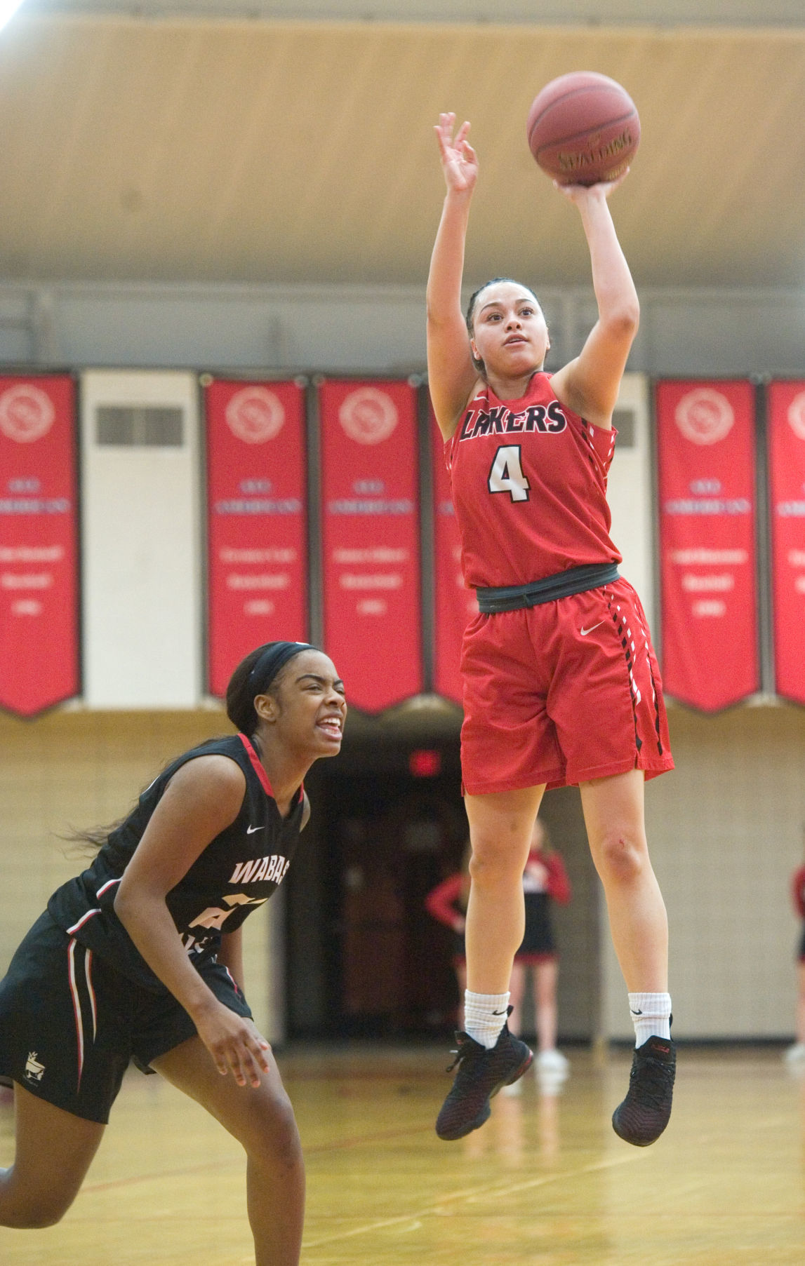 LLC Womens Basketball 01/09/19 - 1